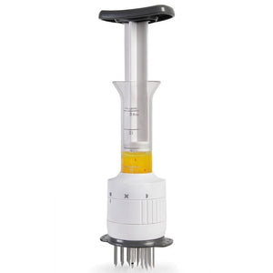 Sauce Injector & Tenderizer  أداة حقن وتطرية اللحوم