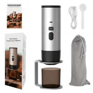 Automatic Coffee Maker  ماكينة قهوة محمولة أوتوماتيكية